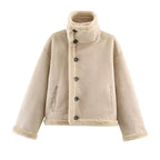 AVASÉ – Élise Teddy Jacket