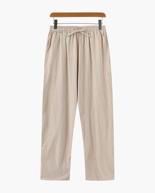 AVASÉ Linen Flow Pants