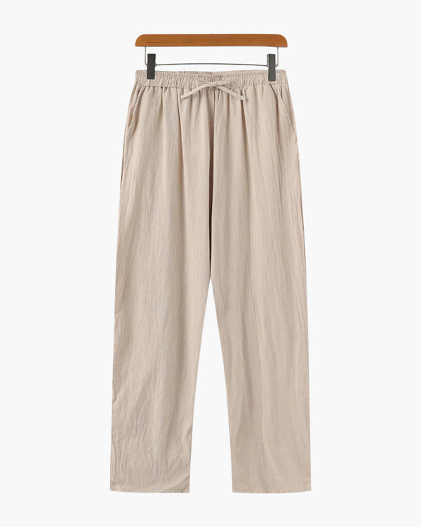 AVASÉ Linen Flow Pants