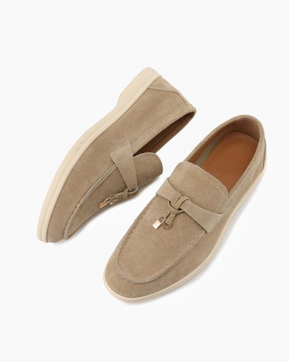 AVASÉ Suede Lady Loafers