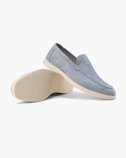 AVASÉ Suede Loafers