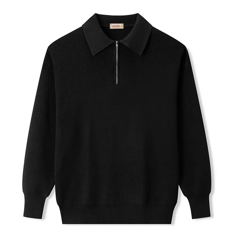 AVASÉ Half Zip Sweater