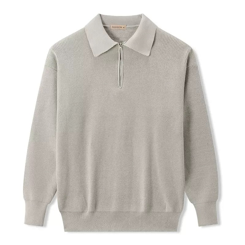 AVASÉ Half Zip Sweater