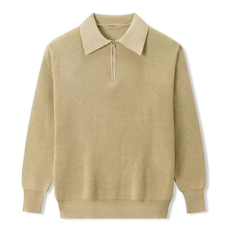 AVASÉ Half Zip Sweater
